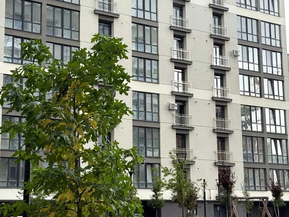 Apartment. Ivano-Frankivsk, Vinohradna St.