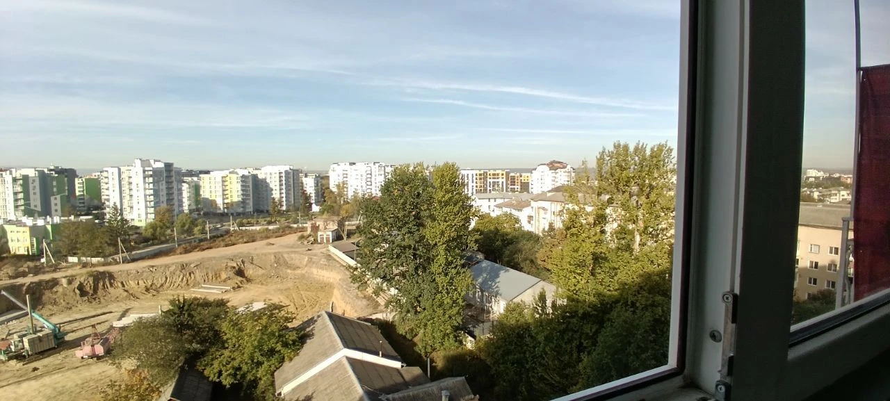 2-комнатная квартира 75 кв. м, Коновальця