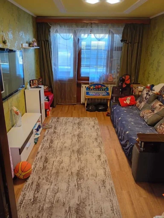 3к Мотель, 52 м., косметичний ремонт