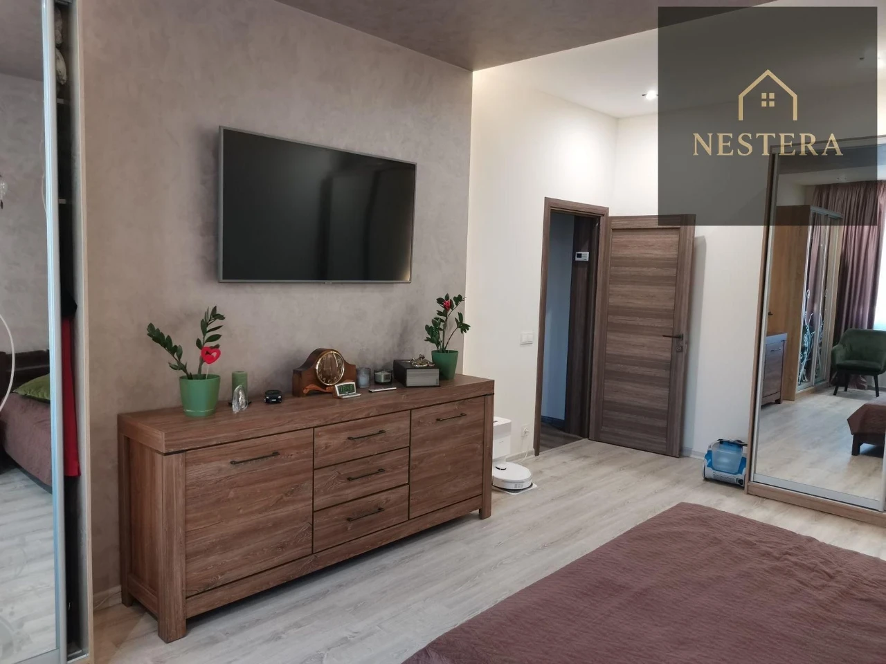 Продажа квартиры, 2 комнаты, газ