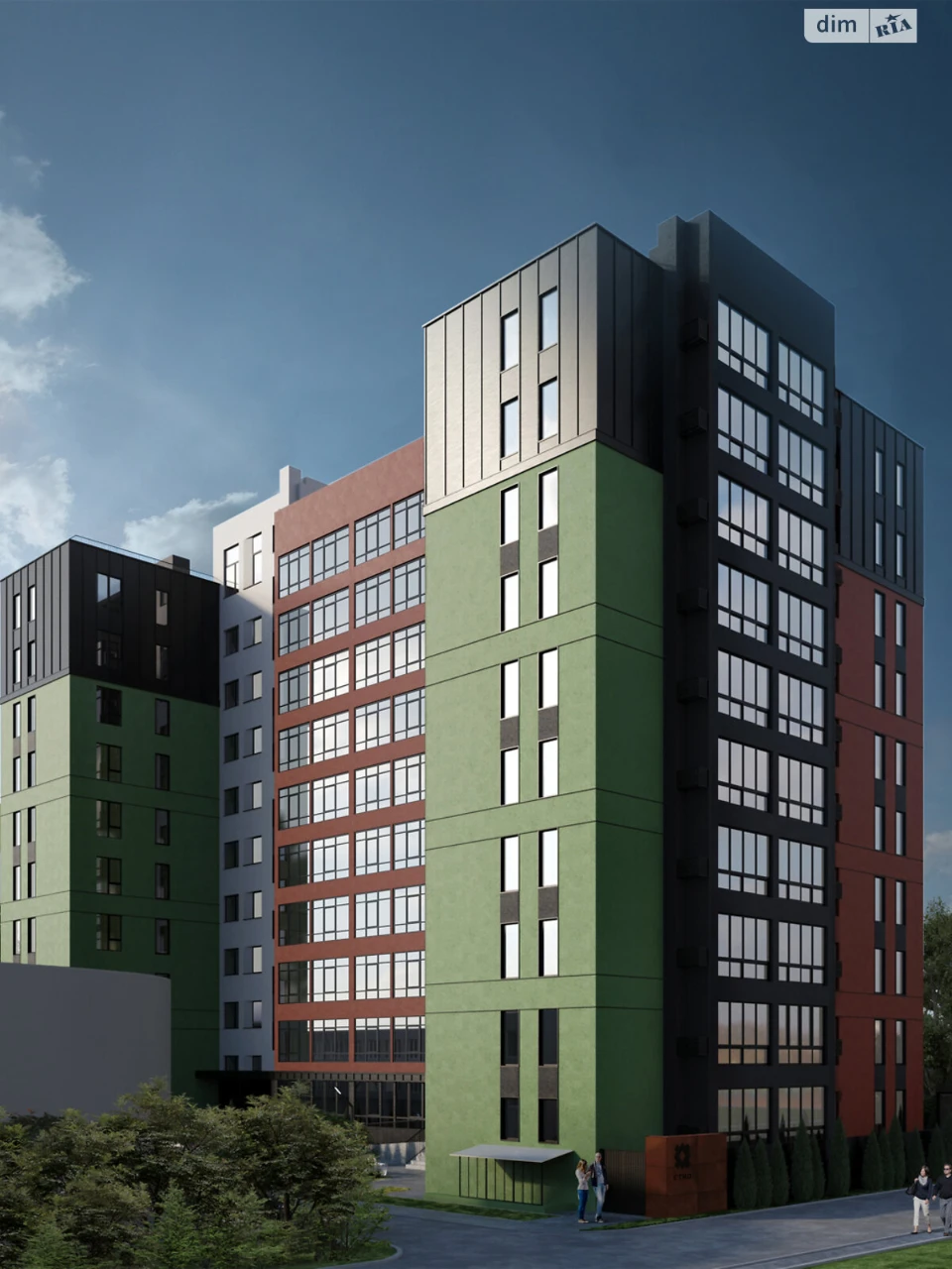 Apartment for Sale - Exhibition