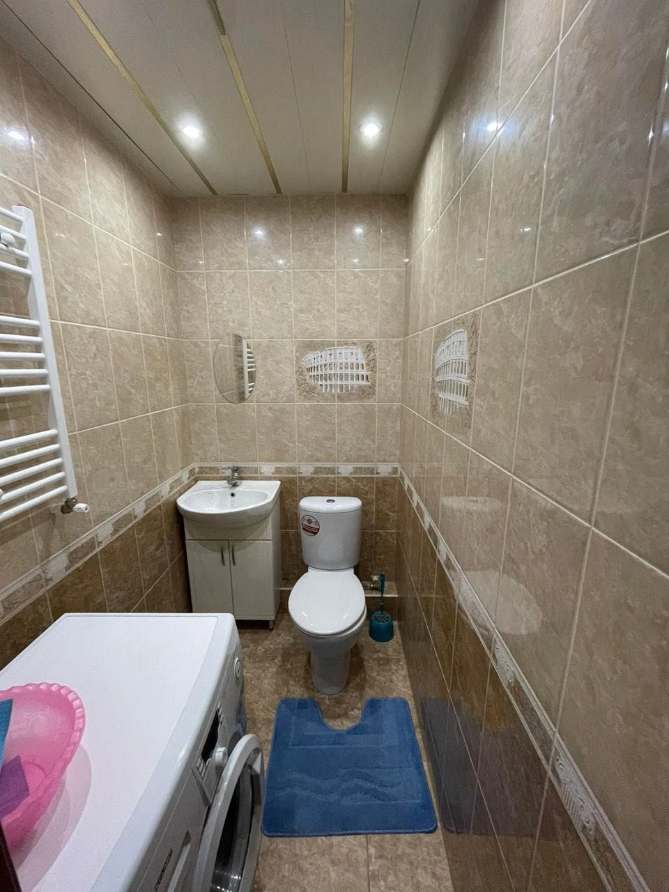 2 room apartment for exchange