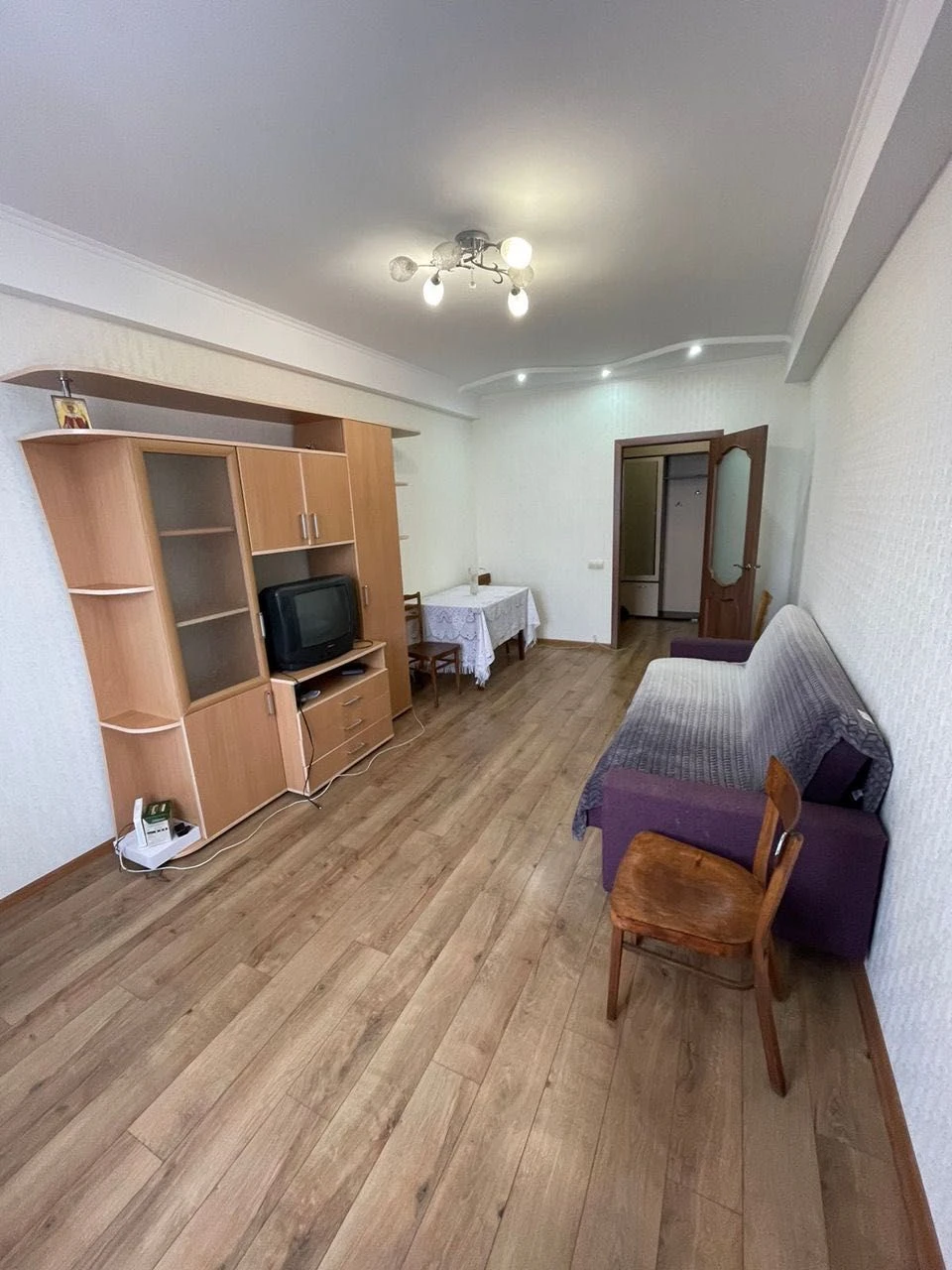 2 room apartment for exchange