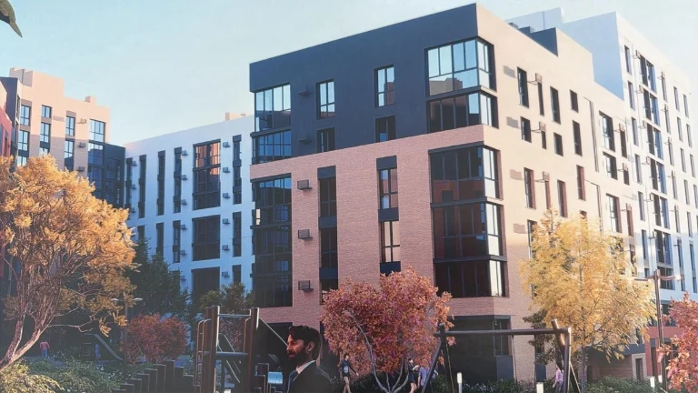 Sale of a 1-bedroom apartment in the Perfect City residential complex | 1st phase | Autonomous