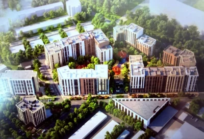 Продаж 1-к квартири в ЖК Perfect City | 1 черга | Автономне