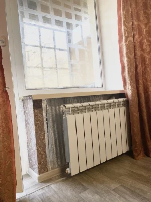 Продається 1-кімнатна квартира, Роменська, хороший ремонт, меблі/техніка залишається