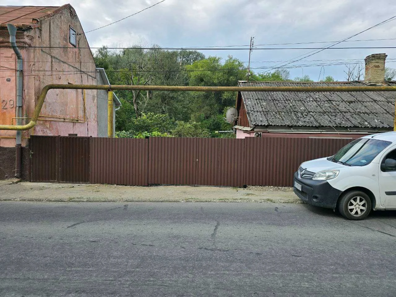 House for sale on Nakhimov Street
