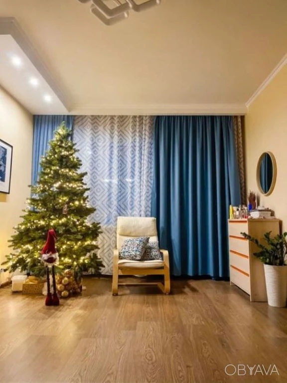 3-комнатная квартира, 94 кв. м