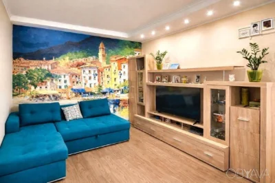 3-комнатная квартира, 94 кв. м