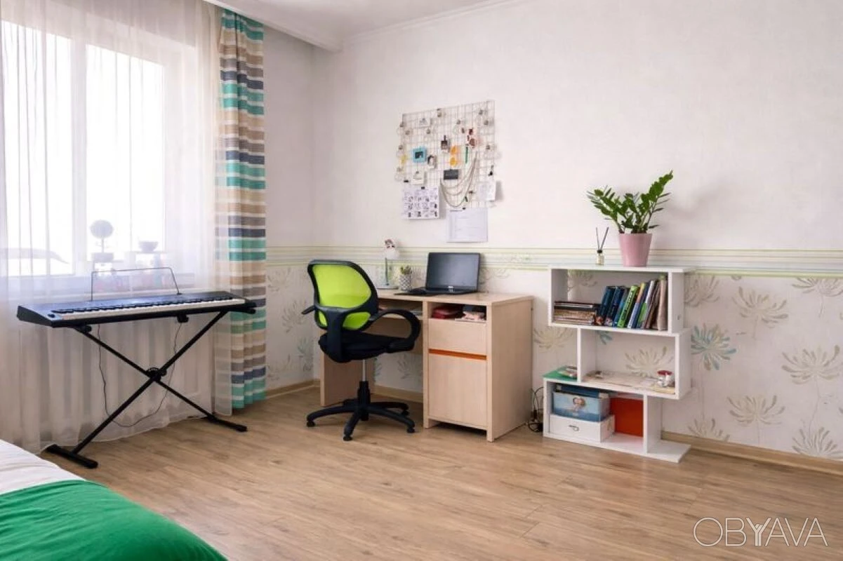 3-комнатная квартира, 94 кв. м