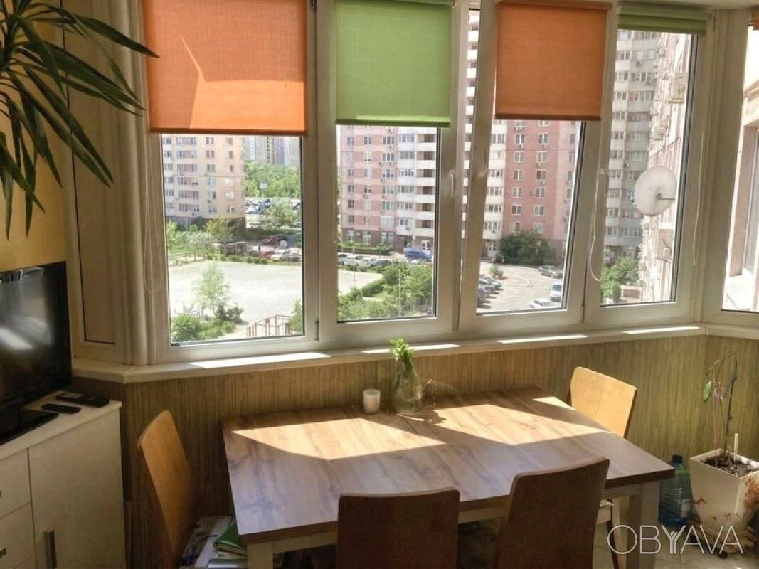 3-комнатная квартира, 94 кв. м