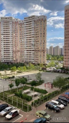 3-комнатная квартира, 94 кв. м