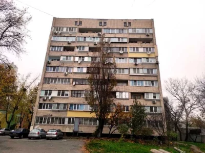 Квартира. Олександра Довженка, Київ