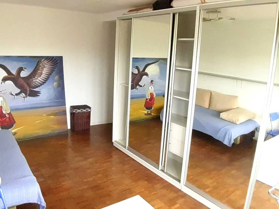 Apartment. Milutenka st., Kyiv