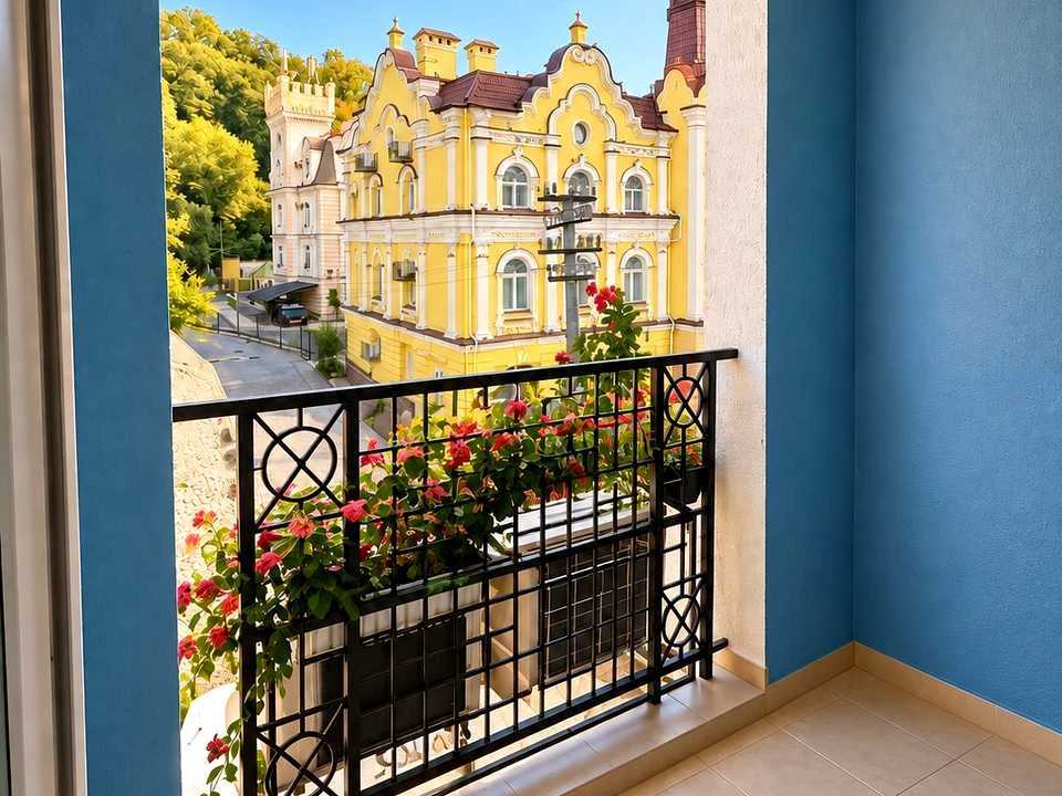 Квартира. Київ, Дегтярна вул.
