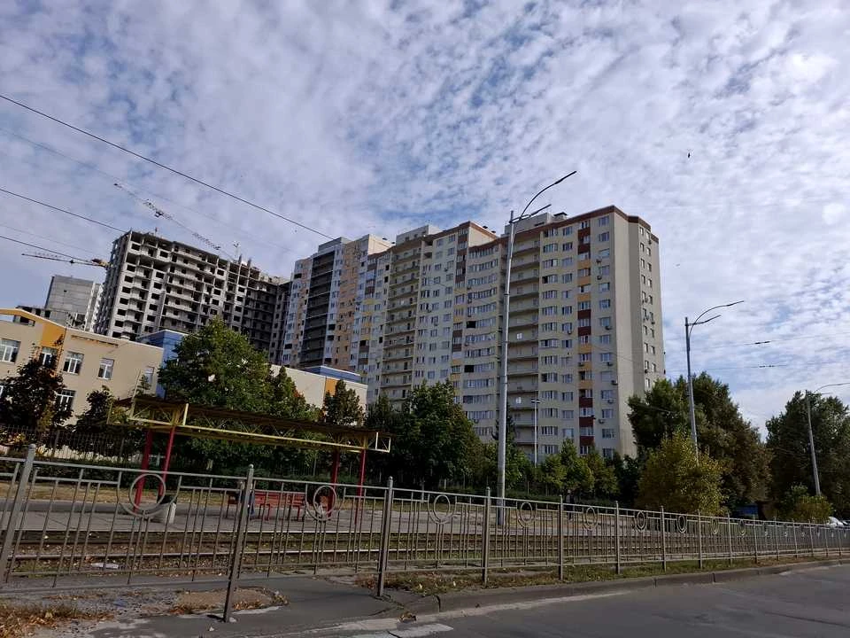 Квартира. Київ, Миколи Закревського вул.