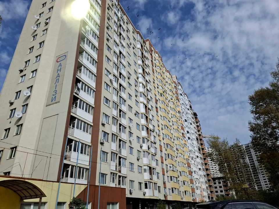 Квартира. Київ, Миколи Закревського вул.