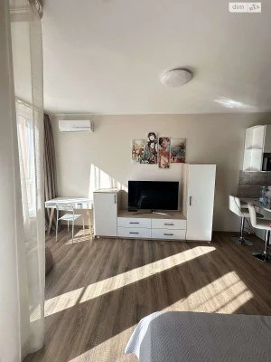 Long-Term Rental Apartment, Social District