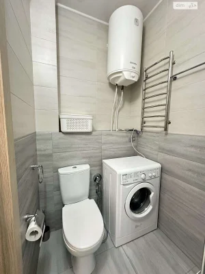 Long-Term Rental Apartment, Social District