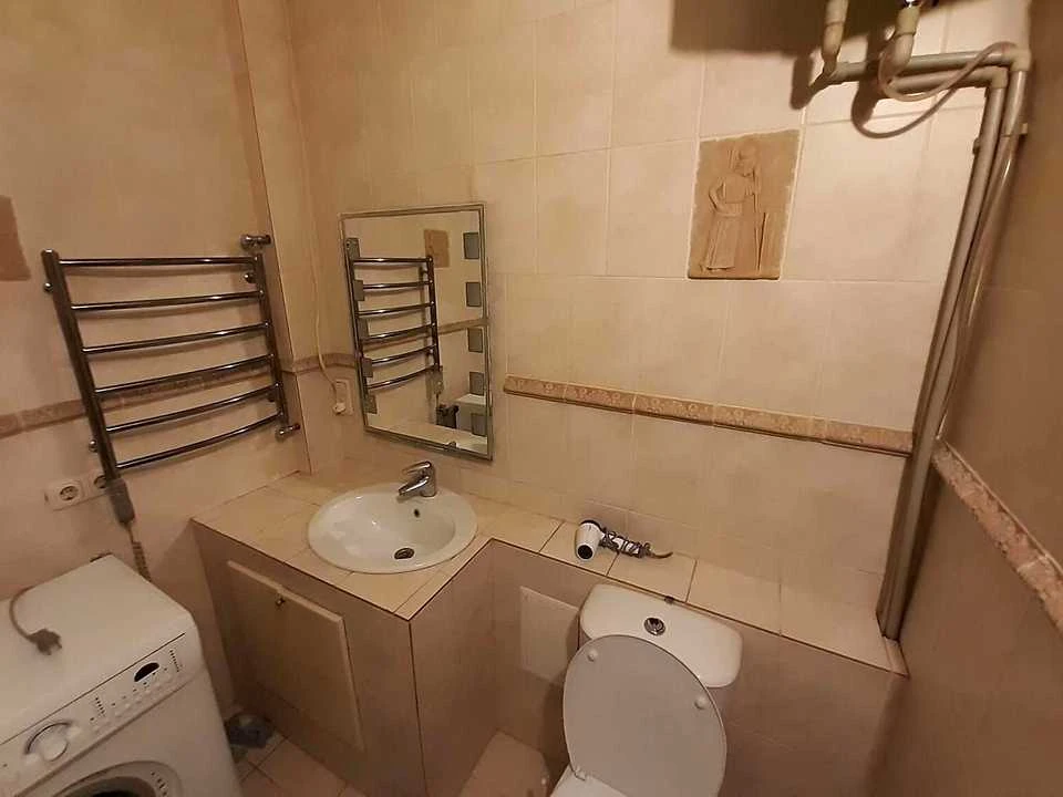 Квартира. Київ, Берестейський просп.