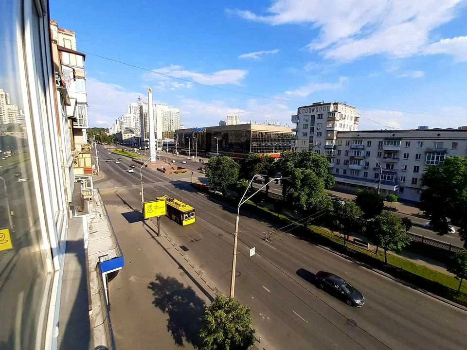 Квартира. Київ, Берестейський просп.
