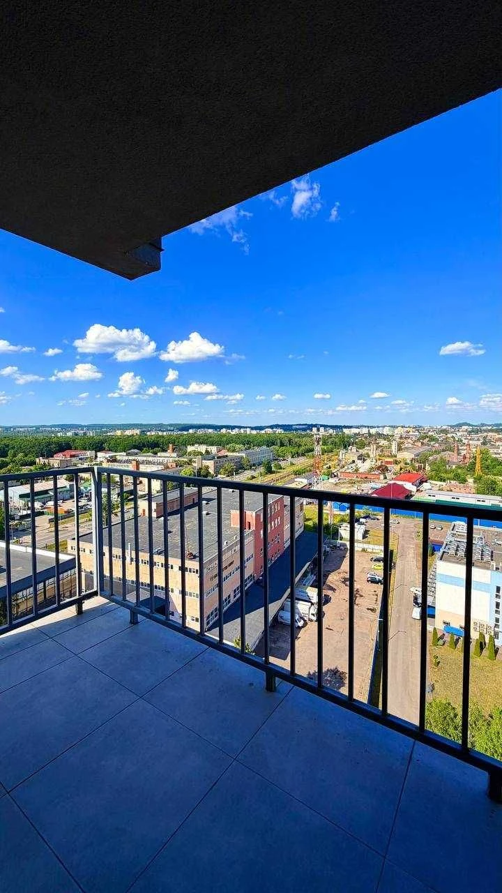 Sale of 2-room apartment WITHOUT COMMISSION in Resident Hall, Gorodokska Street