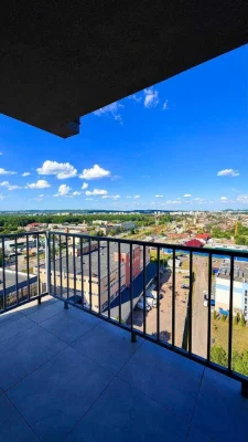 Sale of 2-room apartment WITHOUT COMMISSION in Resident Hall, Gorodokska Street