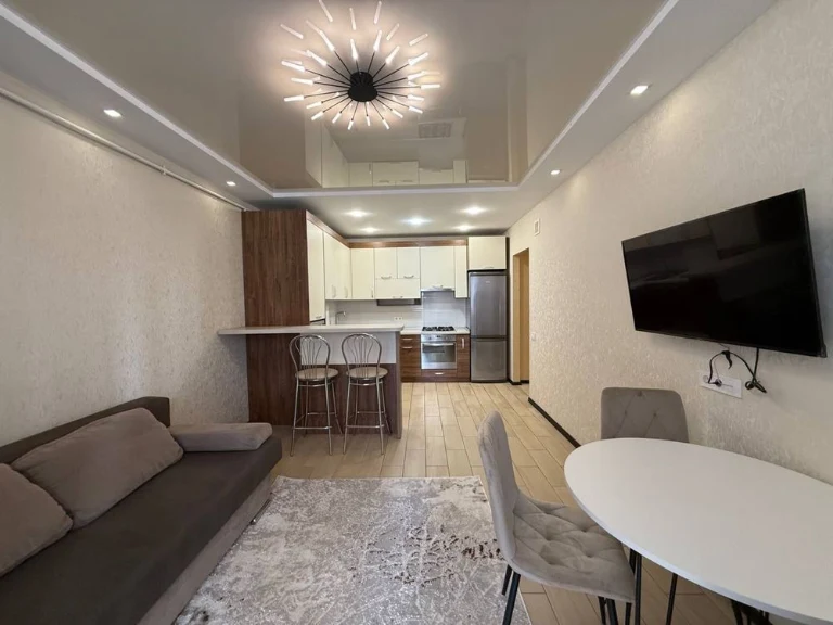 ЖК 5 Авеню, вул. Городницька. Продаж 2-кімнатна квартира 74 м2, 4 поверх