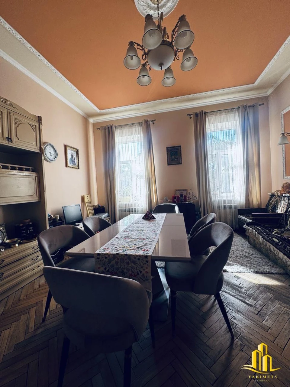 ЦЕНТР‼️Продаж 2к квартири 64м2 / вул Стефаника 4 / Галицький