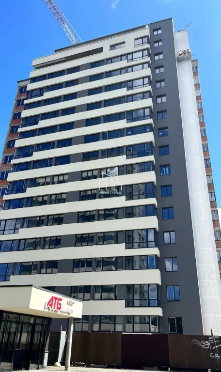 Продаж 2-кімнатної квартири в ЖК Strim Towers, 72 м²| Без комісії