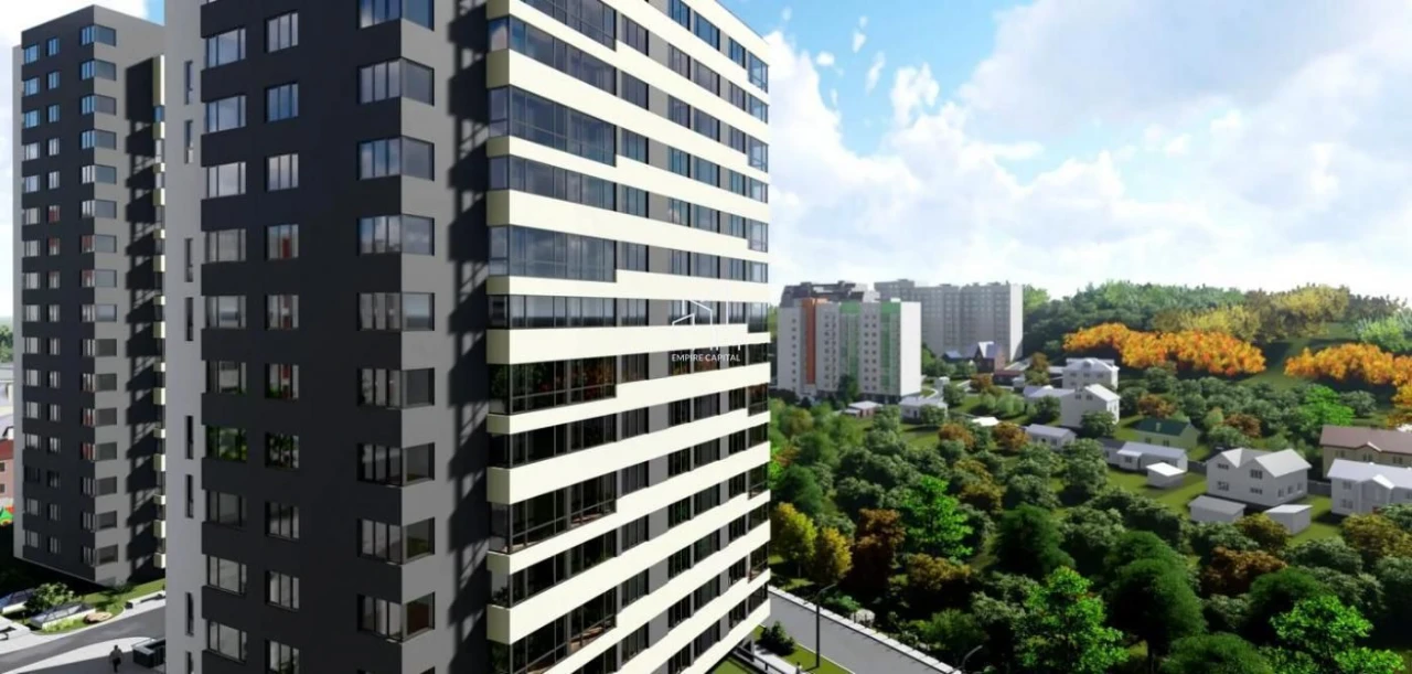 Продаж 2-к квартири в ЖК Strim Towers, 72м²| Без комісії