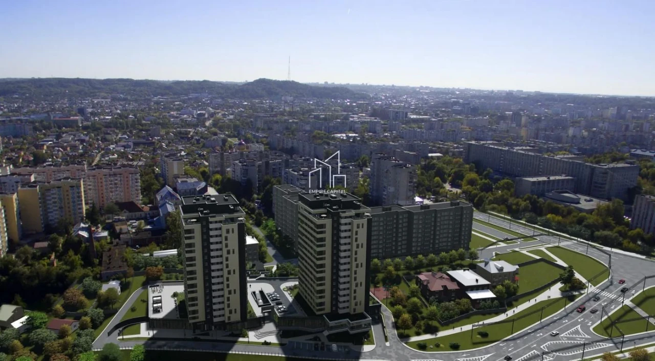Продаж 2-к квартири в ЖК Strim Towers, 72м²| Без комісії