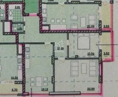 Продаж 2-к квартири в ЖК Strim Towers, 72м²| Без комісії
