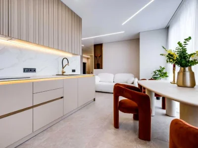 Apartment. Kulparkivska st., Lviv