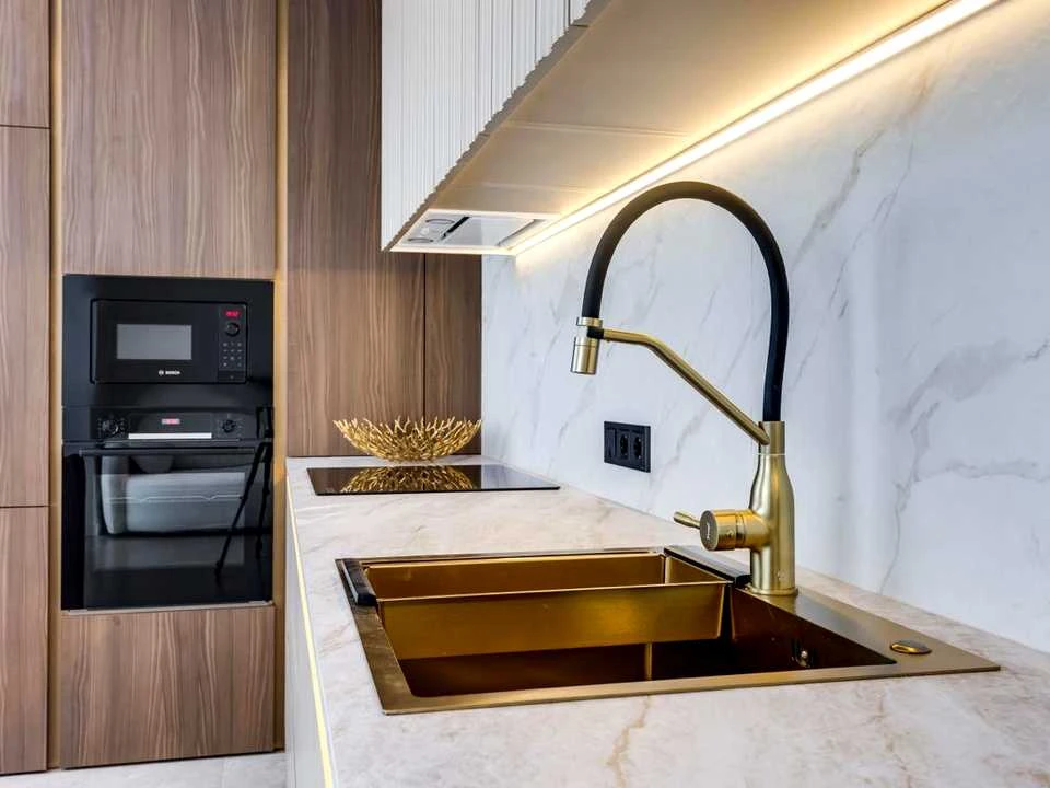 Apartment. Kulparkivska st., Lviv