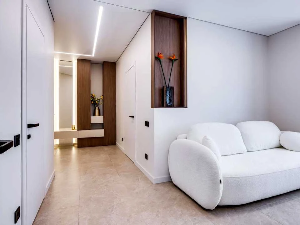 Apartment. Kulparkivska st., Lviv