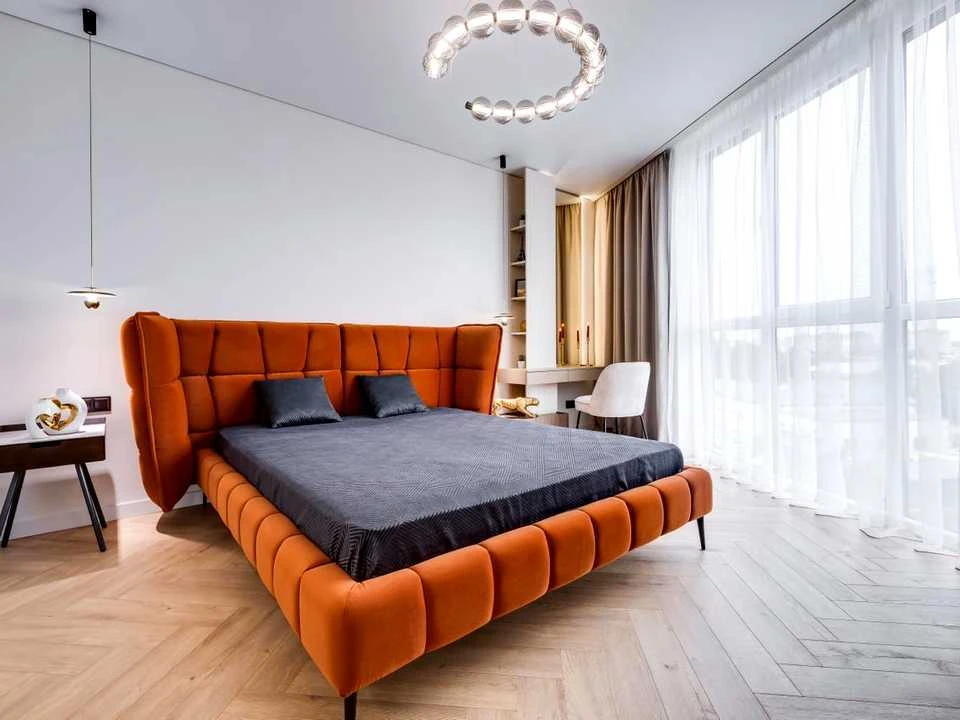 Apartment. Kulparkivska st., Lviv