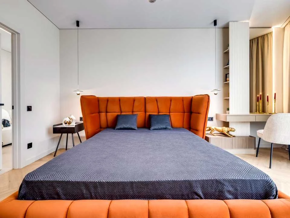 Apartment. Kulparkivska st., Lviv