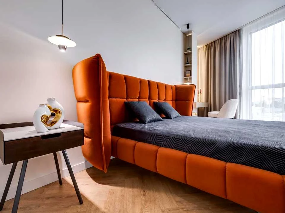 Apartment. Kulparkivska st., Lviv