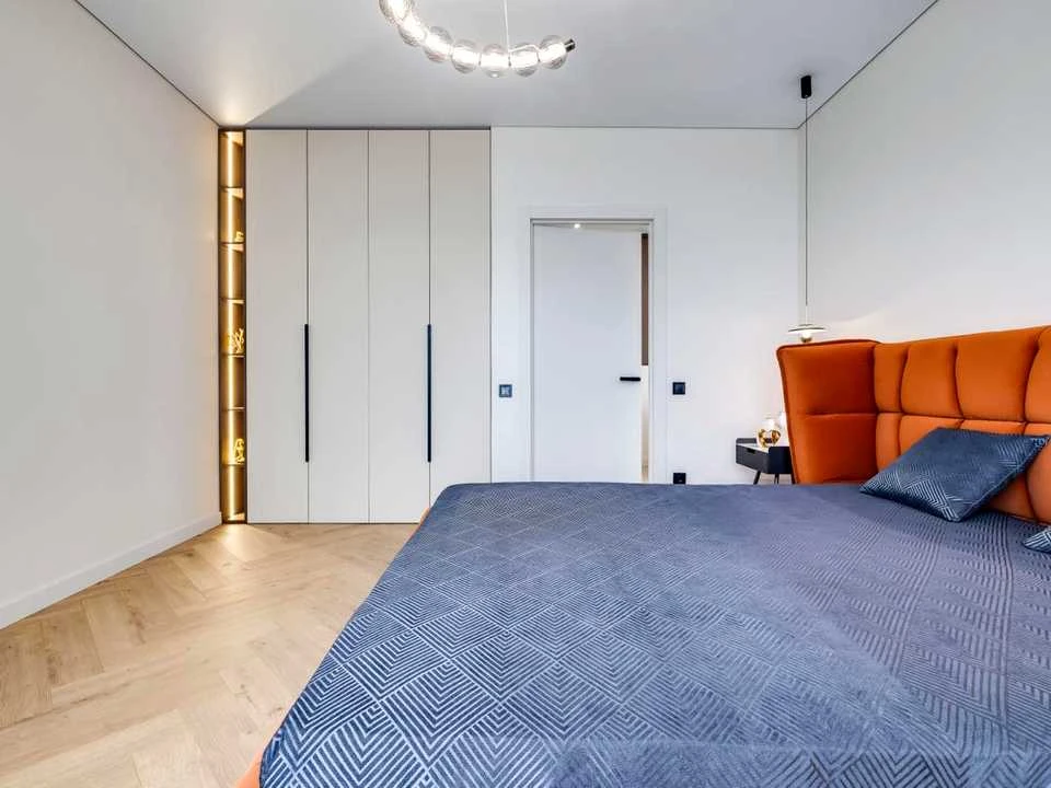 Apartment. Kulparkivska st., Lviv