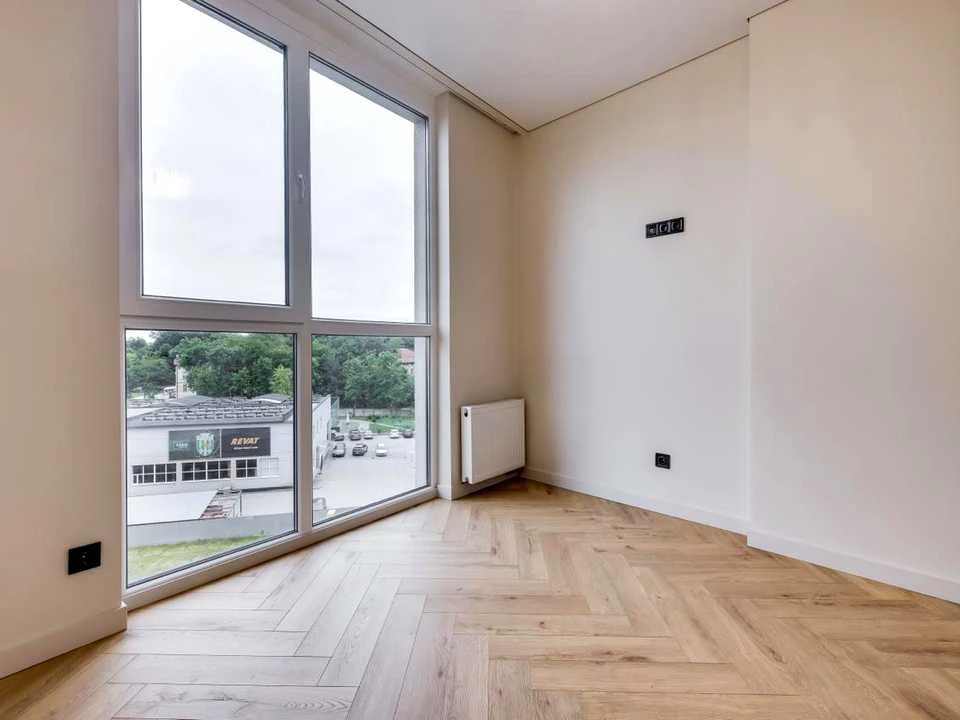 Apartment. Kulparkivska st., Lviv