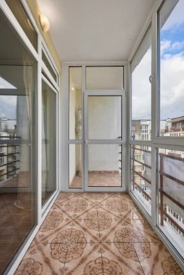 2-room apartment in a new building with renovation 78 sq m | Only 1,603 $