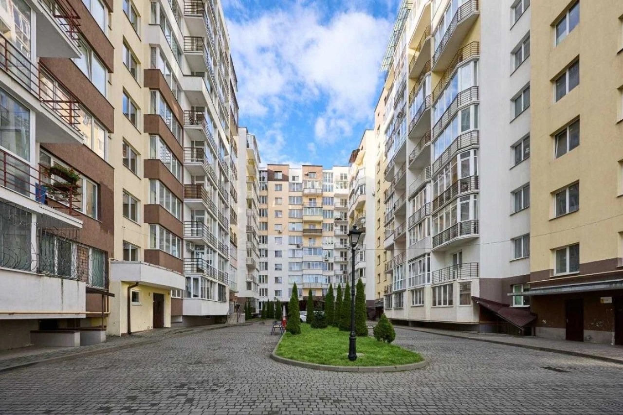 2-room apartment in a new building with renovation 78 sq m | Only 1,603 $