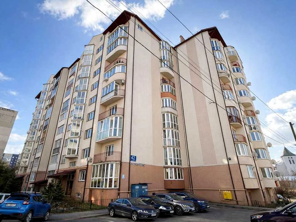Квартира. Львів, вулиця Вернадського