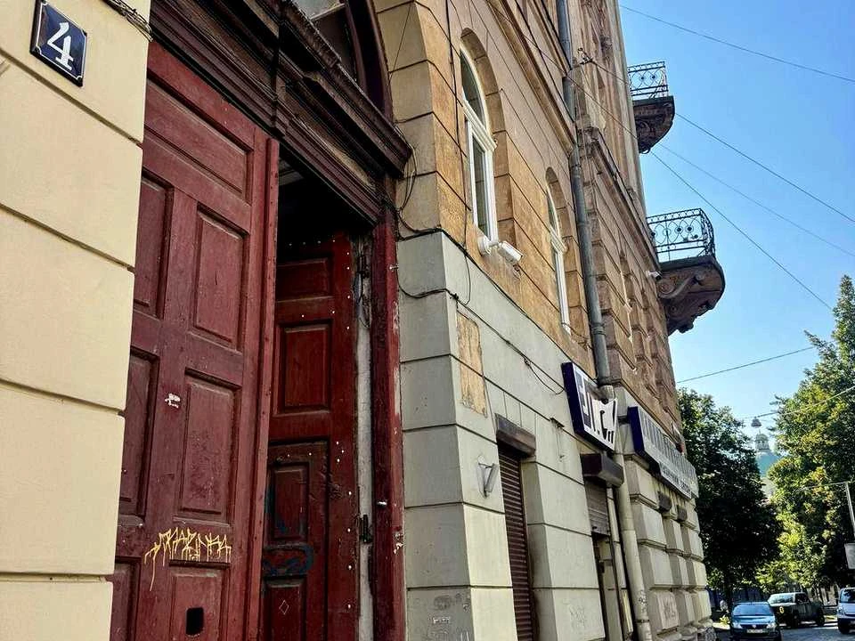 Квартира. Львів, вулиця Василя Стефаника