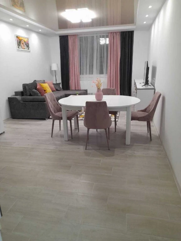 Apartment for sale in a new building in the city center.