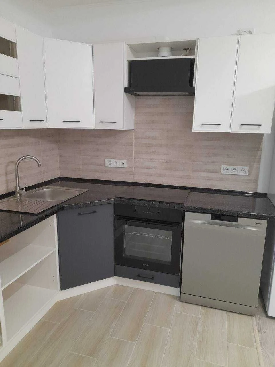 Apartment for sale in a new building in the city center.