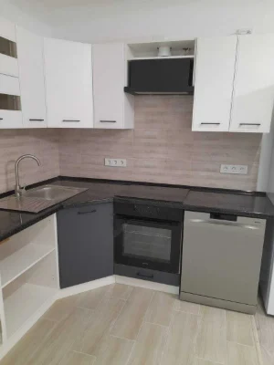 Apartment for sale in a new building in the city center.