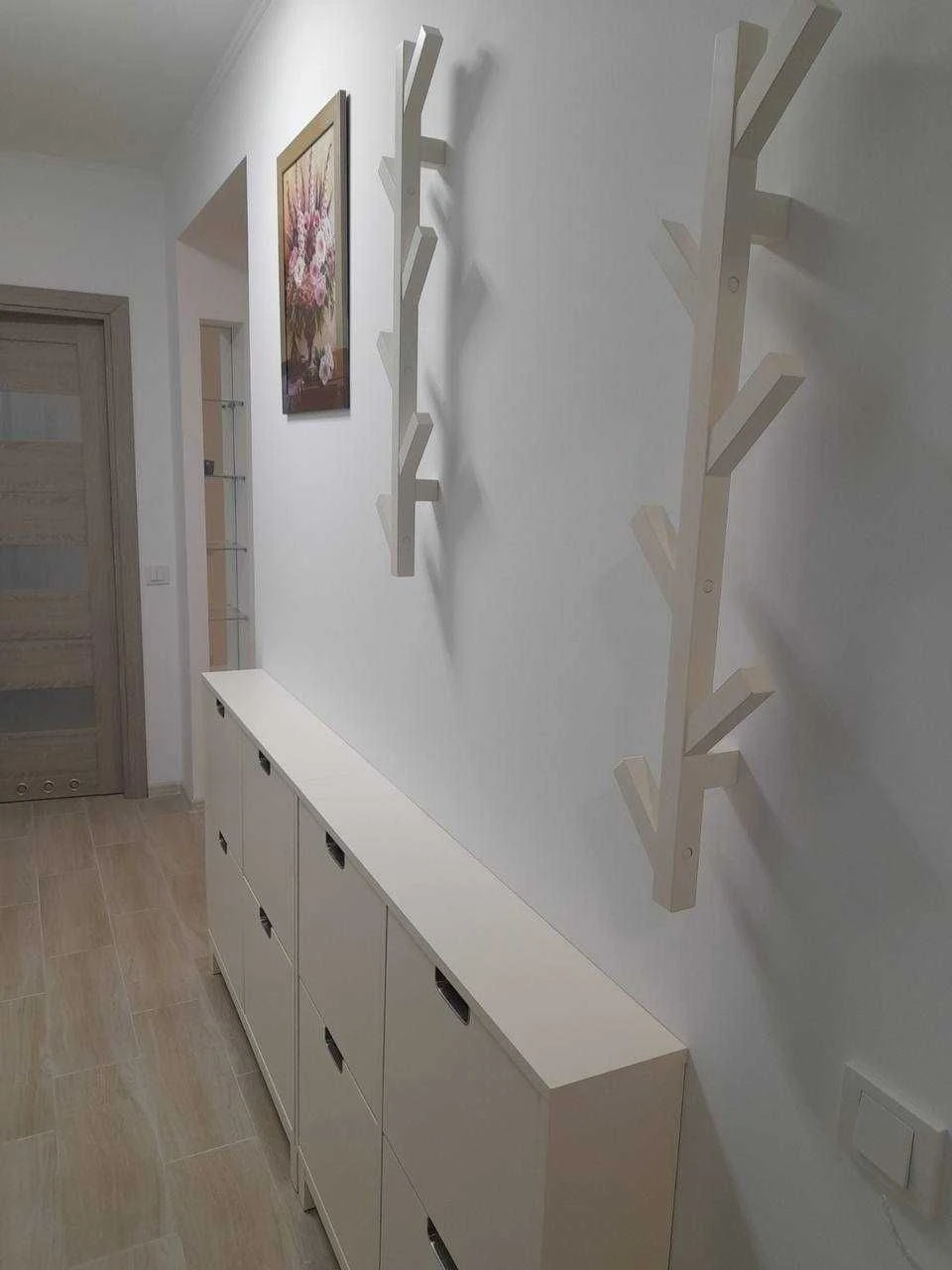 Apartment for sale in a new building in the city center.