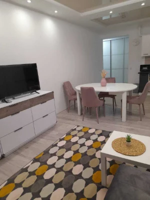 Apartment for sale in a new building in the city center.